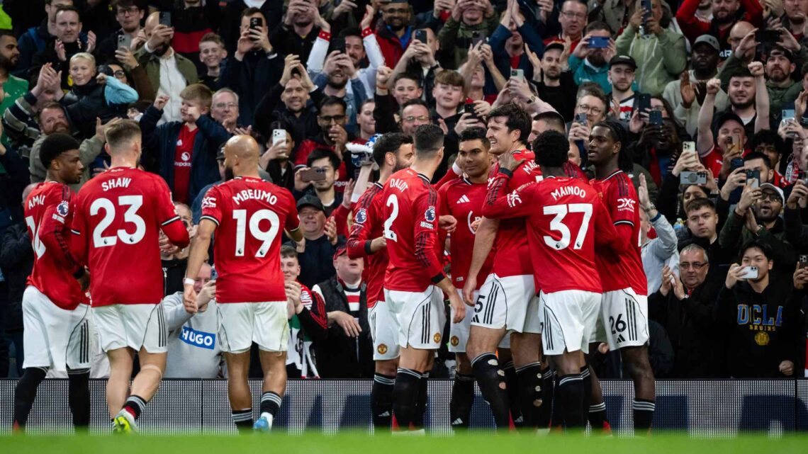 Manchester United, Sezonun Son Haftasında Brighton Deplasmanında – İddaa Tahmini