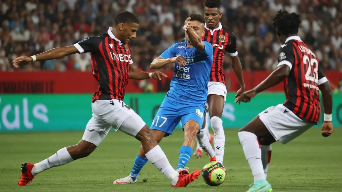 Stade Velodrome’de Marsilya, Nice’yi Ağırlayacak – İddaa Tahmini