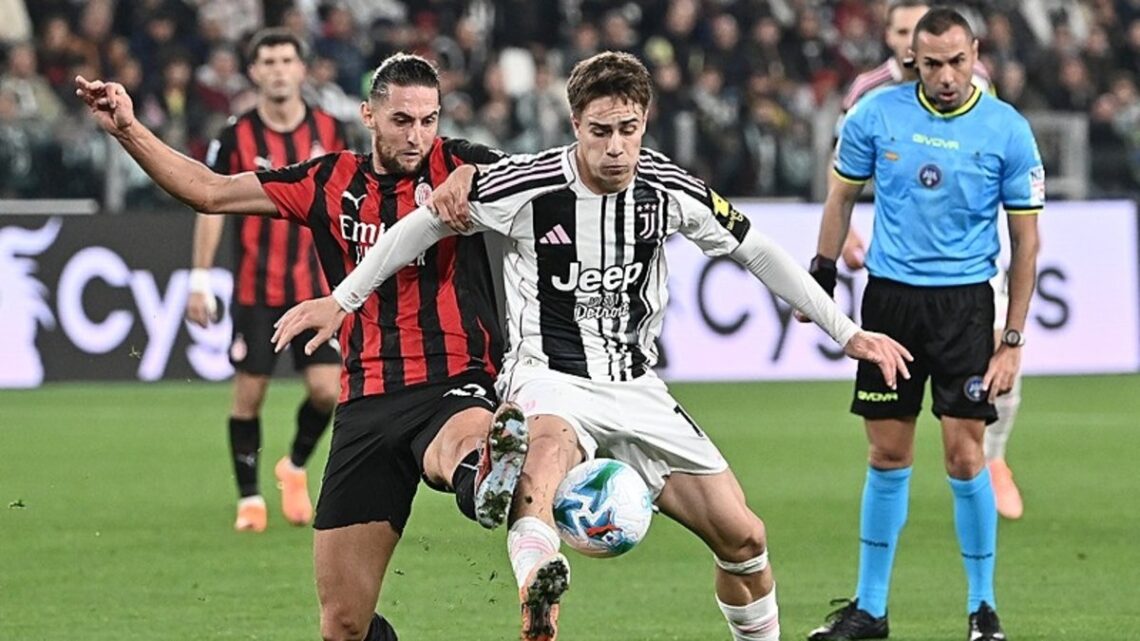 İtalya Serie A’da Günün Son Maçında Milan’ın Konuğu Juventus – İddaa Tahmini