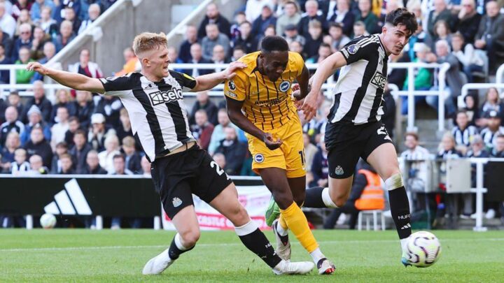Premier Lig’de Çıkış Arayan Newcastle United, Brighton’u Ağırlayacak – İddaa Tahmini