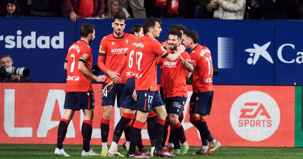 OSASUNA
