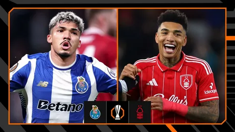 Estadio Do Dragao’da Porto, Nottingham Forest’ı Ağırlayacak – İddaa Tahmini