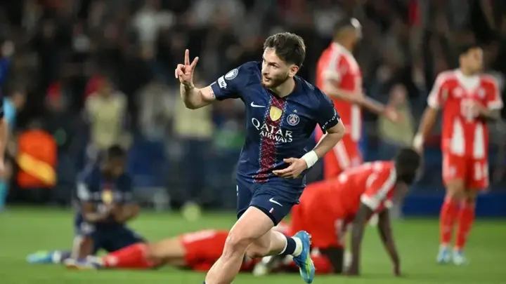 PSG, Futbol Resitalinde Gülen Taraf Oldu!