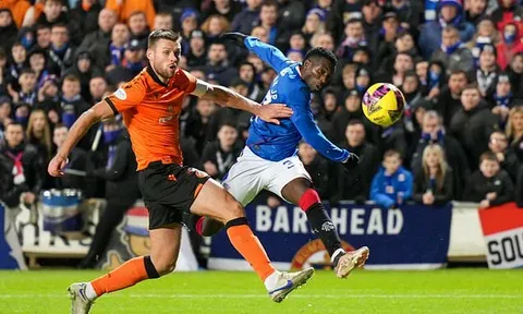 Rangers, Ibrox Park’da Dundee United’ı Ağırlayacak – İddaa Tahmini