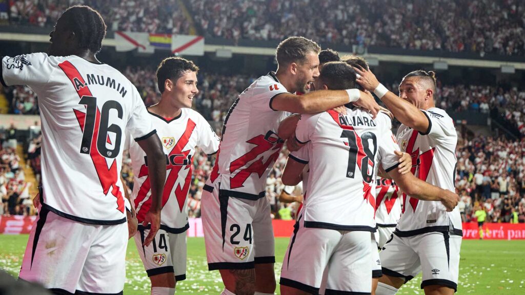 rayo vallecano
