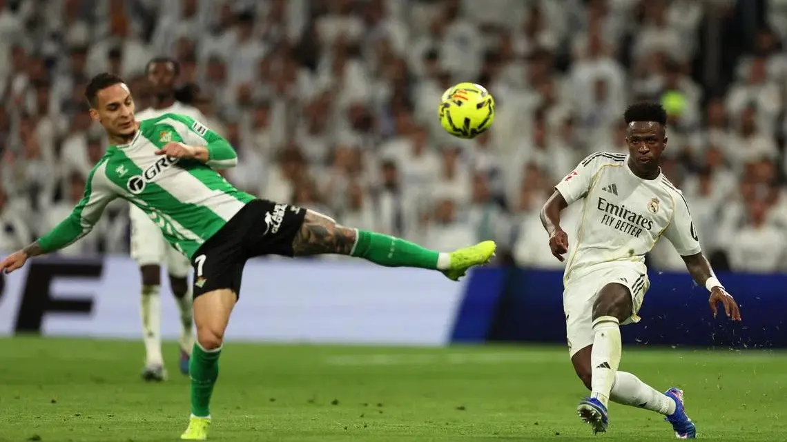 La Liga’da Haftanın Açılış Maçında Real Betis İle Real Madrid Karşı Karşıya Gelecek – İddaa Tahmini