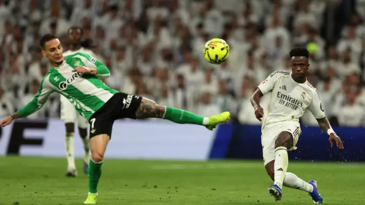 La Liga’da Haftanın Açılış Maçında Real Betis İle Real Madrid Karşı Karşıya Gelecek – İddaa Tahmini