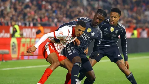 Şampiyonluk Ümitleri Azalan Real Madrid’in Konuğu Girona – İddaa Tahmini