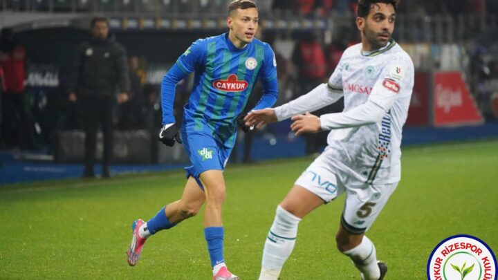 Süper Lig’de Orta Sıralarda Yer Alan İki Takımın Mücadelesinde Çaykur Rizespor’un Konuğu Konyaspor – İddaa Tahmini