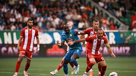 Karadeniz Derbisinde Çaykur Rizespor, Samsunspor’u Konuk Edecek – İddaa Tahmini