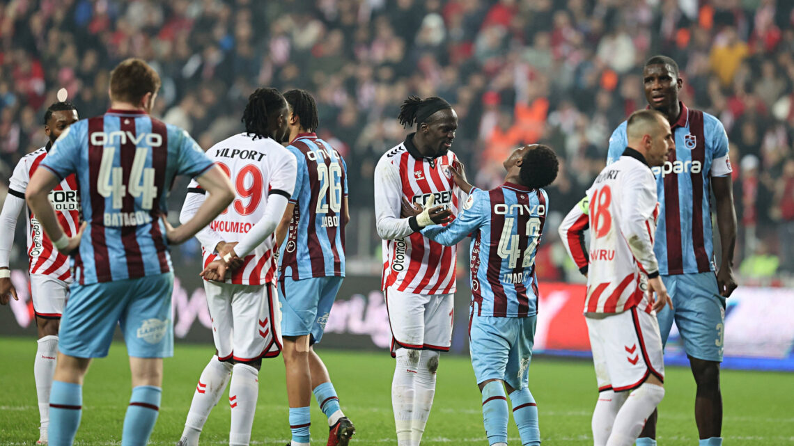 Samsunspor Hedef Yaptığı Türkiye Kupası’nda Trabzonspor’u Ağırlayacak – İddaa Tahmini