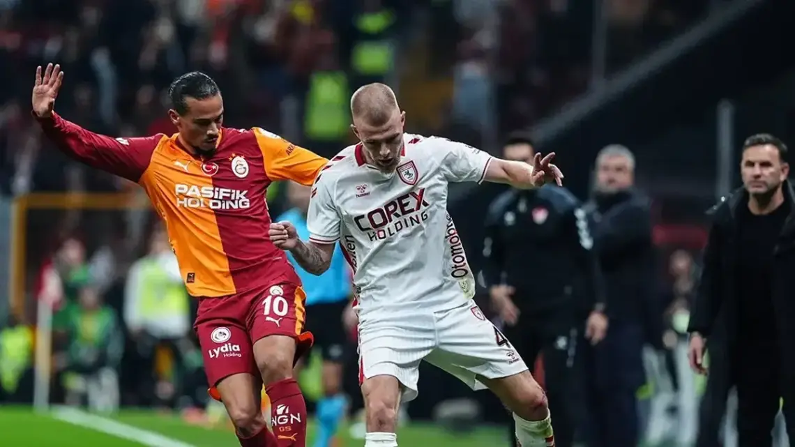 Şampiyonluğa Son Bir Adımı Kalan Galatasaray, Samsunspor Deplasmanında – İddaa Tahmini