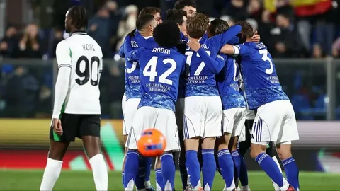 Sassuolo, Serie A’nın Flaş Takımı Como’yu Ağırlayacak – İddaa Tahmini