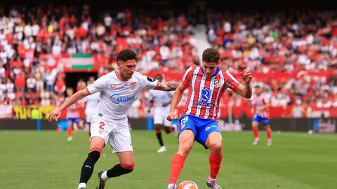 Lig’de Arka Arkaya Mağlubiyetler Alan Sevilla, Atletico Madrid’i Ağırlayacak – İddaa Tahmini