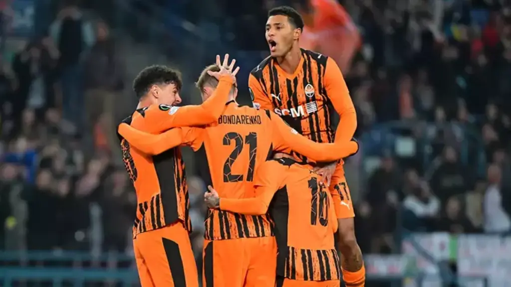 shakhtar donetsk