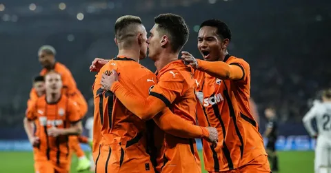 shakhtar donetsk