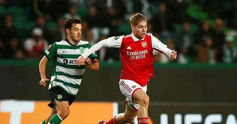 Şampiyonlar Lig’inde Sert Kayaya Denk Gelen Sporting CP’nin Konuğu Arsenal – İddaa Tahmini