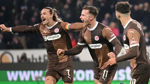 st. pauli