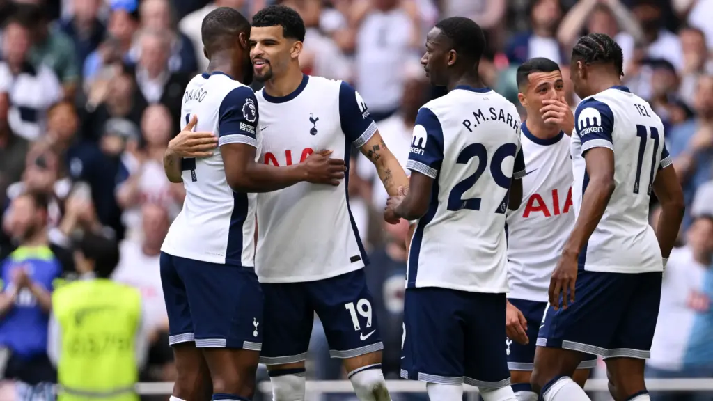 tottenham