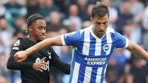Düşme Hattında Yer Alan Tottenham, Brighton’u Ağırlayacak – İddaa Tahmini