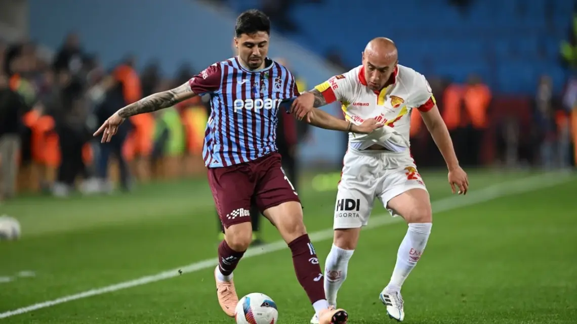 Süper Lig’de Arka Arkaya Puan Kayıpları Yaşayan Trabzonspor’un Konuğu Göztepe – İddaa Tahmini