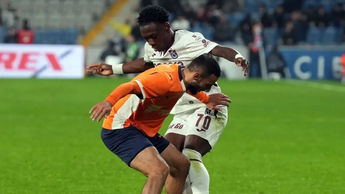 Şampiyonluk Yolunda Geçtiğimiz Hafta Fırsat Tepen Trabzonspor’un Konuğu Başakşehir – İddaa Tahmini