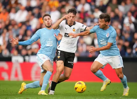 Mestalla’da Valencia, Celto Vigo’yu Ağırlayacak – İddaa Tahmini