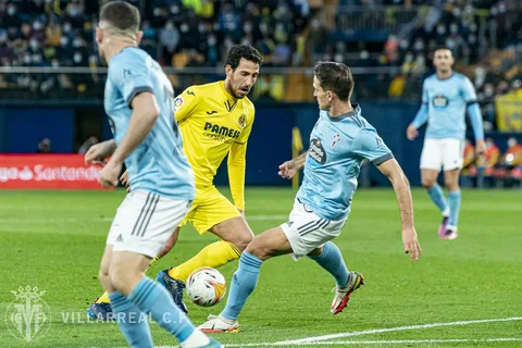 La Liga’da Villarreal, Celta Vigo’yu Ağırlayacak – İddaa Tahmini