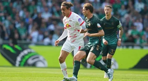 Düşme Hattının Yakınlarında Bulunan Werder Bremen, Leipzig’i Ağırlayacak – İddaa Tahmini