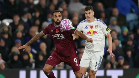 İngiltere FA Cup’da West Ham’ın Konuğu Leeds United – İddaa Tahmini