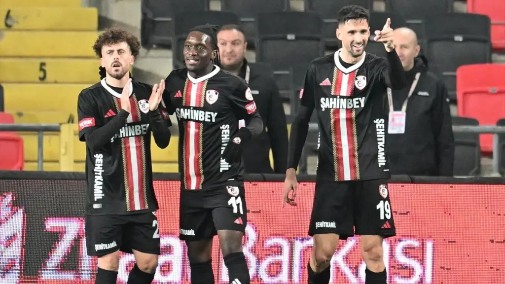 gaziantep fk