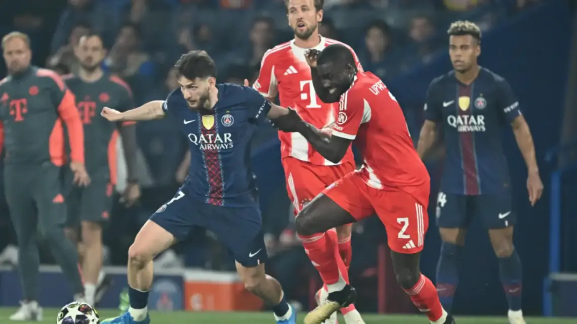 Şampiyonlar Lig’inde Büyüleyici Gecede: Bayern Münih, PSG’yi Konuk Edecek – İddaa Tahmini