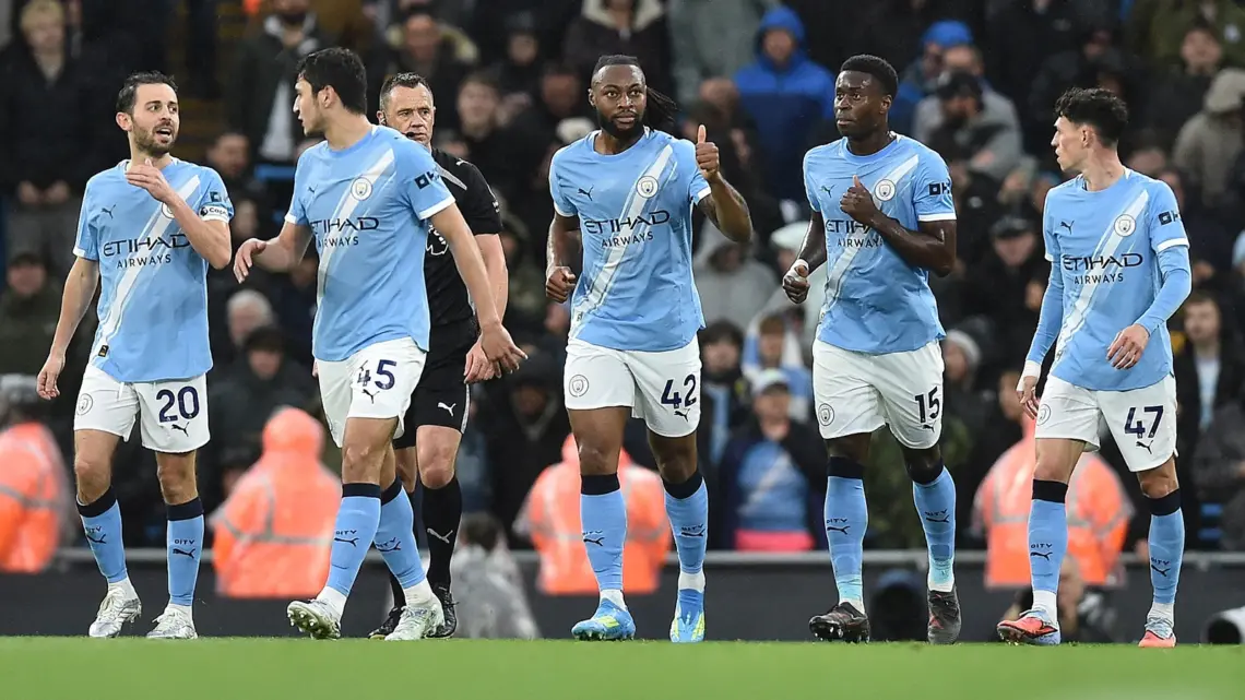 Kupa Canavarı Manchester City, Bournemouth Deplasmanında – İddaa Tahmini