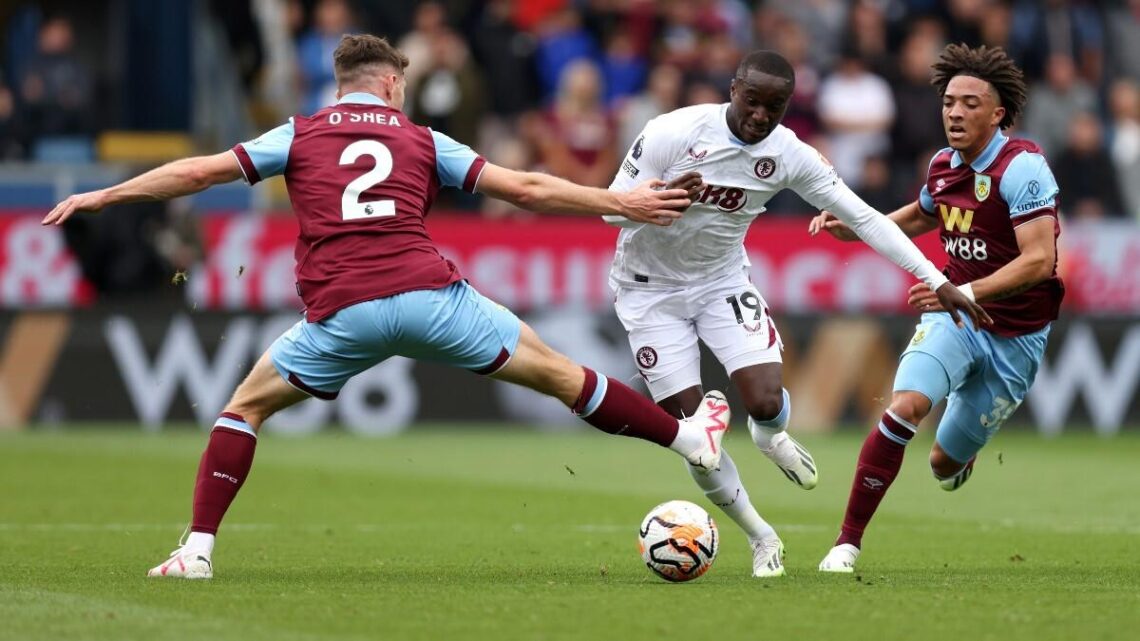 Lig’den Düşmesi Kesinleşen Burnley, Aston Villa’yı Konuk Edecek – İddaa Tahmini