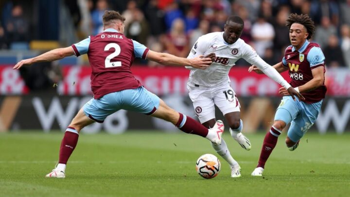 Lig’den Düşmesi Kesinleşen Burnley, Aston Villa’yı Konuk Edecek – İddaa Tahmini