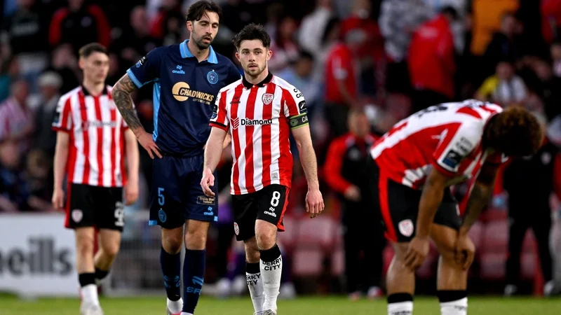 DERRY CİTY