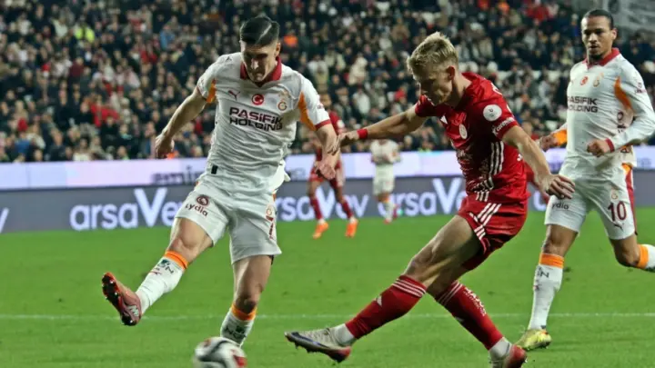 Şampiyonluğa Bir Nefes Kadar Yakın Olan Galatasaray, Antalyaspor’u Konuk Edecek – İddaa Tahmini