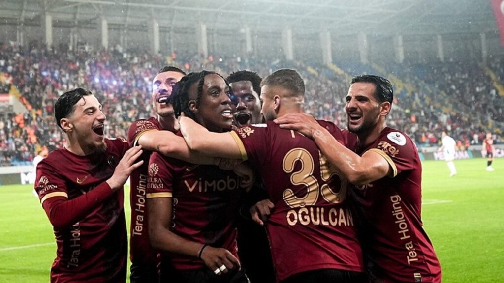GENÇLERBİRLİĞİ