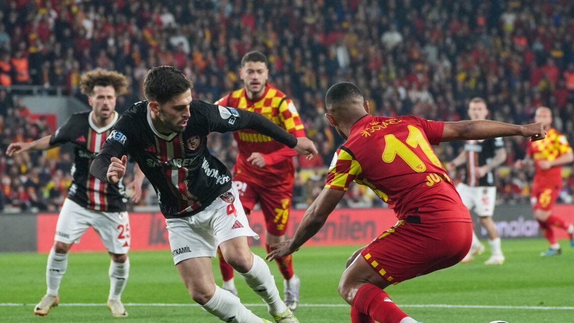 Isonem Park’da Göztepe, Gaziantep FK’yı Konuk Edecek – İddaa Tahmini