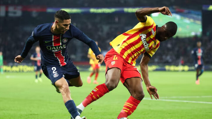 Lens, Stade Bollaert Delelis’de PSG’yi Konuk Edecek – İddaa Tahmini