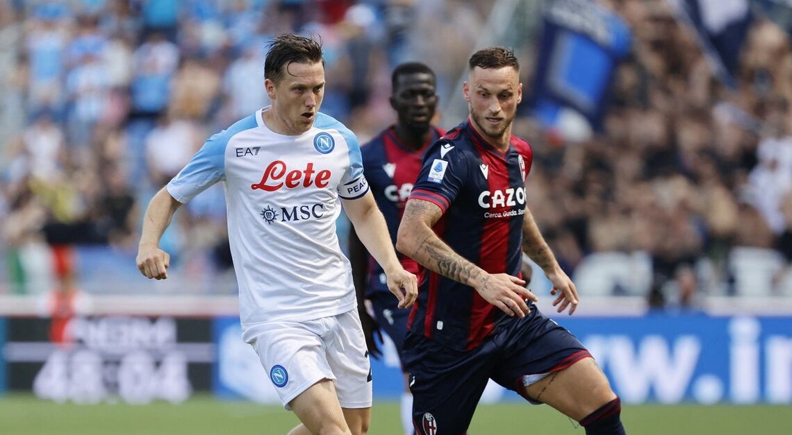 Napoli, İtalya Serie A’da Haftanın Son Maçında Bologna’yı Konuk Edecek – İddaa Tahmini