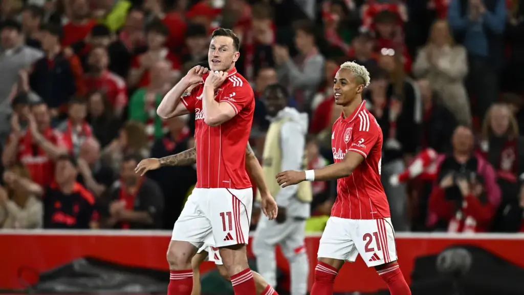 nottingham forest
