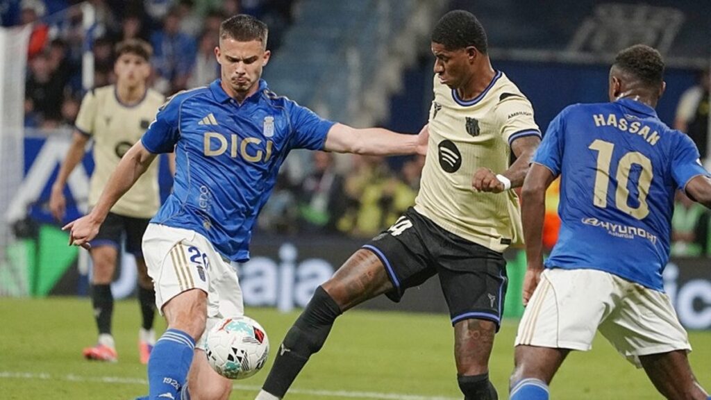 real oviedo