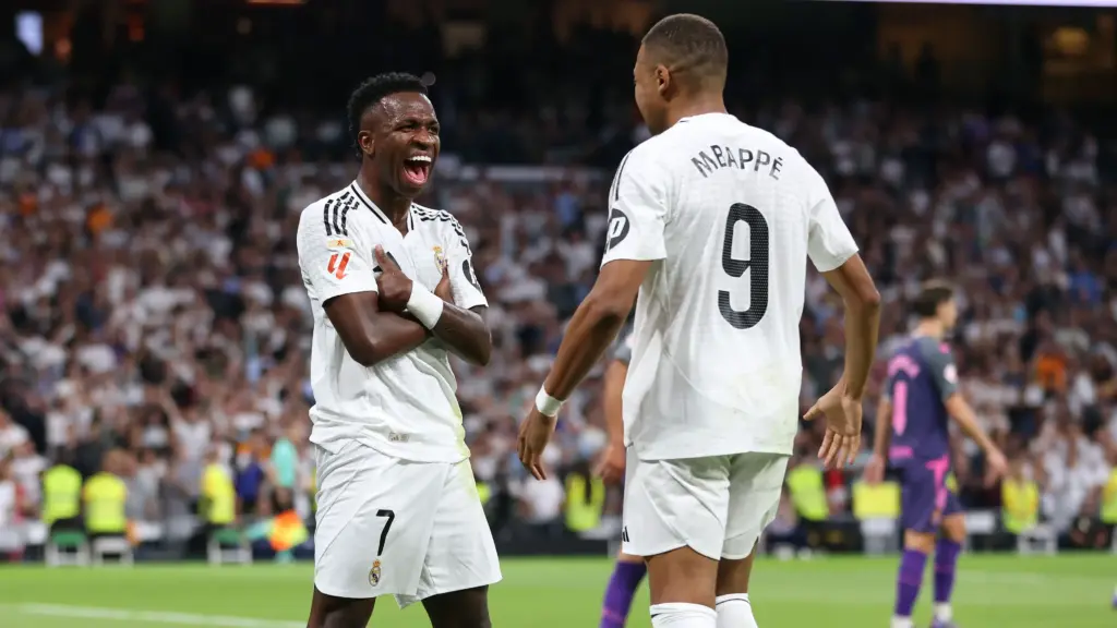 REAL MADRİD