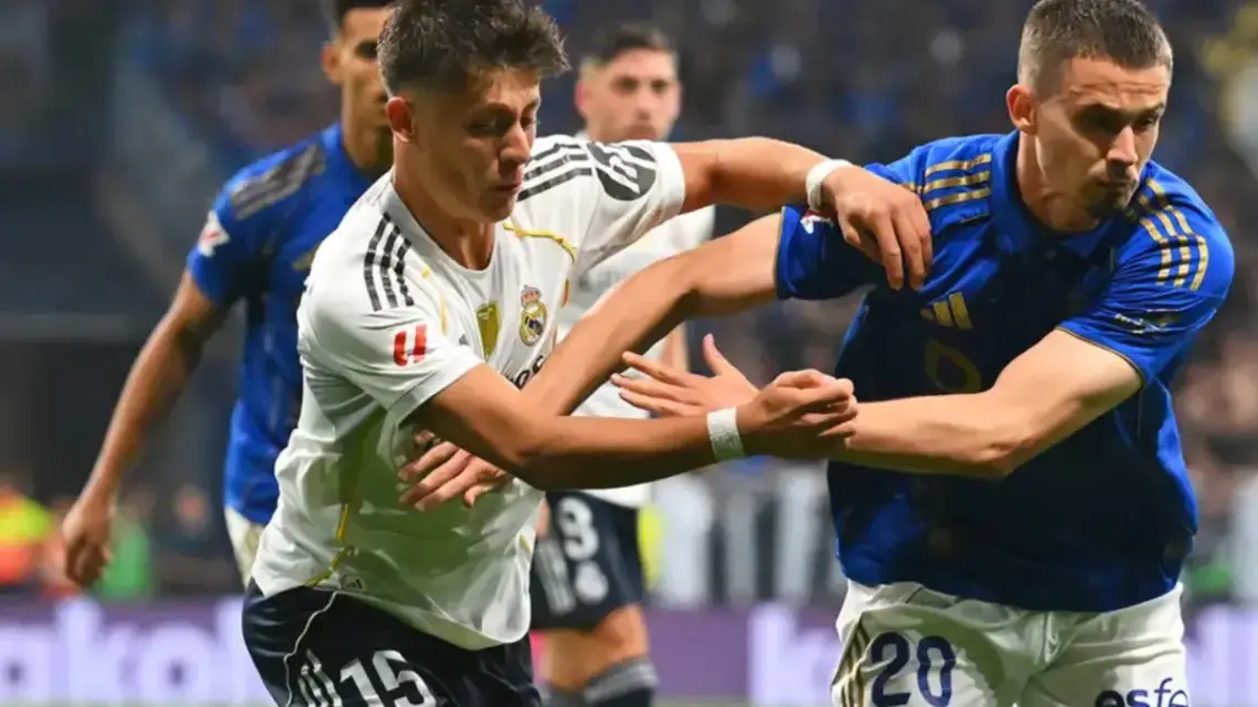 La Liga’da Bu Sezon Beklentileri Karşılayamayan Real Madrid, Real Oviedo’yu Konuk Edecek – İddaa Tahmini