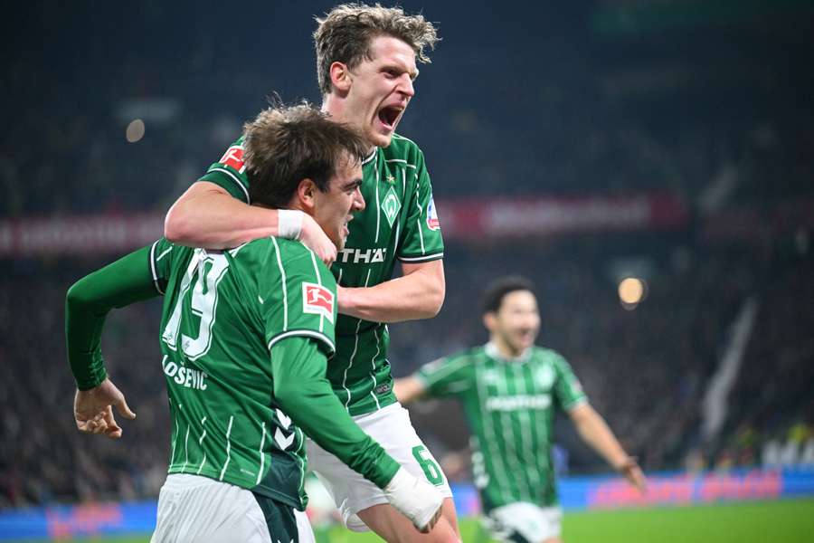 WERDER BREMEN