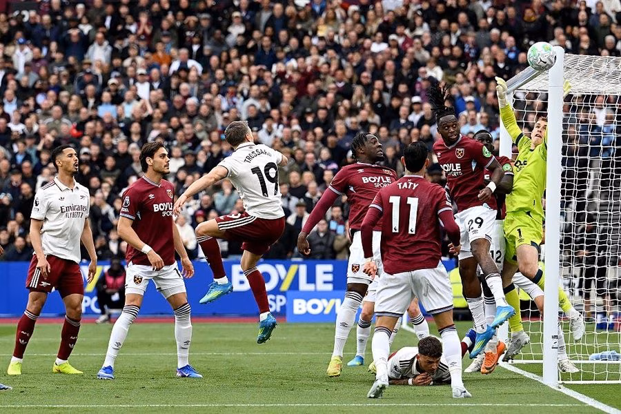 WEST HAM