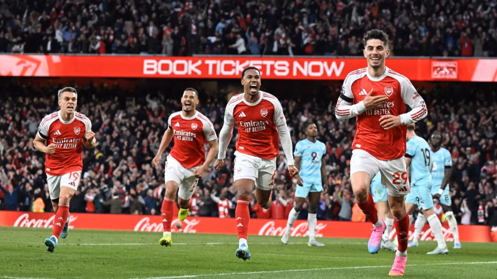 arsenal
