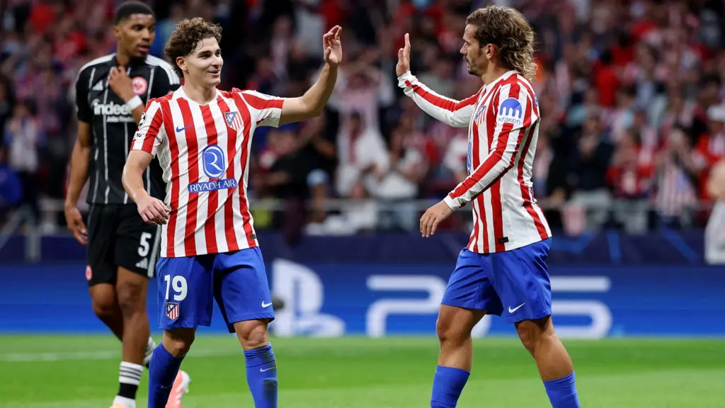 atletico madrid