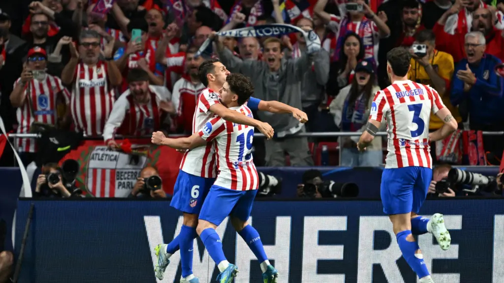 atletico madrid